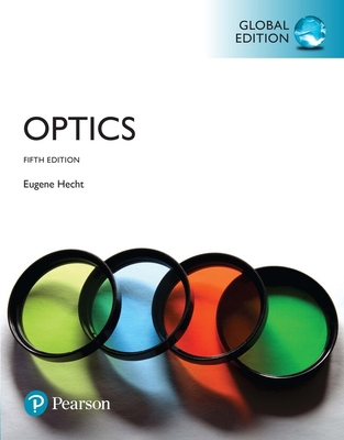Optics Global Edition 1292096934 Book Cover