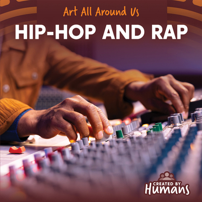 Hip-Hop and Rap 1534552820 Book Cover