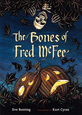 The Bones of Fred McFee 0152020047 Book Cover