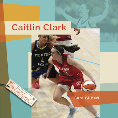 Caitlin Clark B0F545MBFP Book Cover
