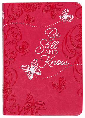 Be Still and Know: 365 Daily Devotions 1424552869 Book Cover