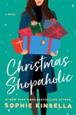 Christmas Shopaholic: A Novel 0593133579 Book Cover
