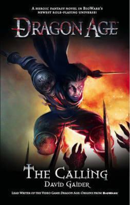 Dragon Age The Calling [Unqualified] 1848567545 Book Cover