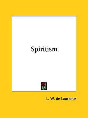 Spiritism 1161523391 Book Cover