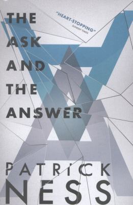 The Ask and the Answer (Chaos Walking) 1406344478 Book Cover