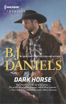 Dark Horse B00DGRDBUK Book Cover