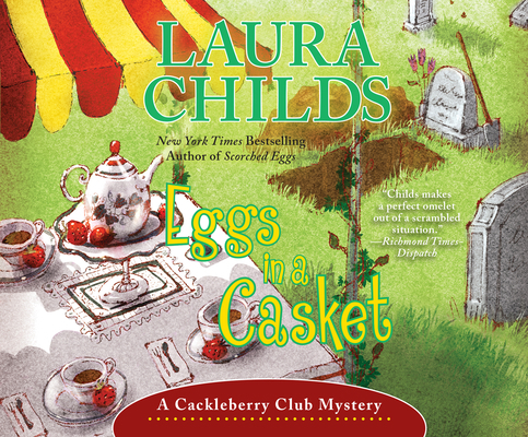 Eggs in a Casket 1974967247 Book Cover