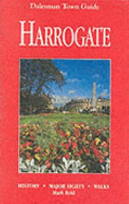 Harrogate Town Guide (Dalesman Town Guides) 1855681722 Book Cover