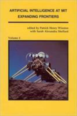 Artificial Intelligence at MIT, Vol. 2: Expandi... 0262231514 Book Cover