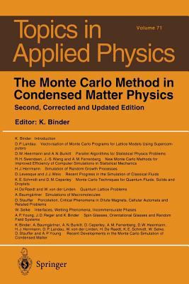 The Monte Carlo Method in Condensed Matter Physics 3540601740 Book Cover