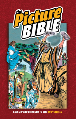 The Picture Bible 0781430550 Book Cover