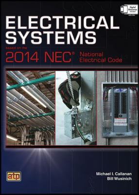 Electrical Systems Based on the 2014 NEC® 0826916414 Book Cover