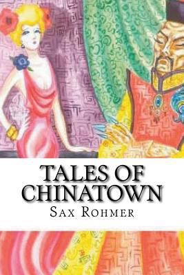 Tales of Chinatown 1723484512 Book Cover