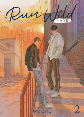 Run Wild: Sa Ye (Novel) Vol. 2 B0DGPKCX6Y Book Cover