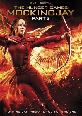 The Hunger Games: Mockingjay Part 2            Book Cover