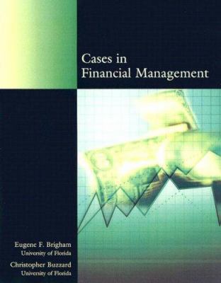 Cases in Financial Management 032430725X Book Cover