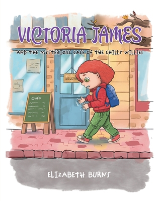 Victoria James: And the Mysterious Case of the ... 022887940X Book Cover