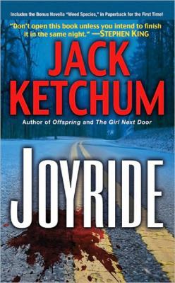 Joyride: Includes the Bonus Novella Weed Species 0843963719 Book Cover