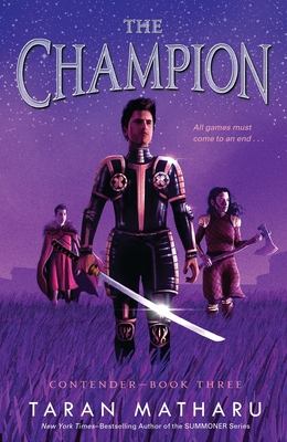 The Champion: Contender Book 3 125083306X Book Cover