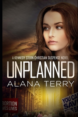 Unplanned: Large Print 1693915987 Book Cover