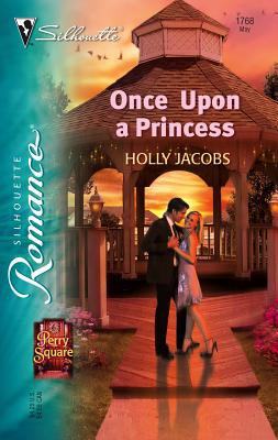 Once Upon a Princess 0373197683 Book Cover