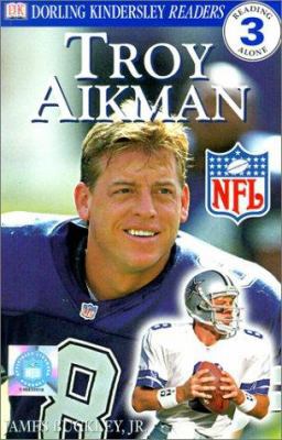 Troy Aikman 0613331648 Book Cover