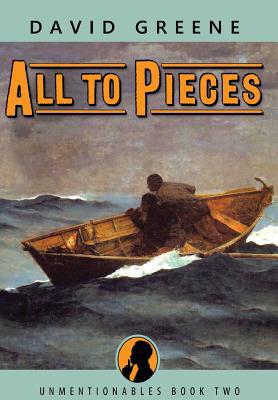 All to Pieces 0988946289 Book Cover