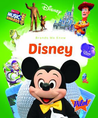Disney 1626172056 Book Cover