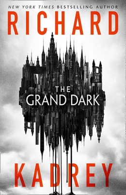 The Grand Dark 0008288852 Book Cover