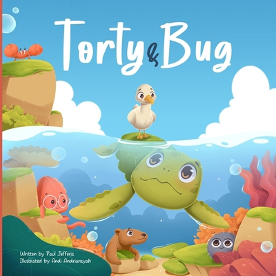 Torty and Bug B0F6RBJW93 Book Cover