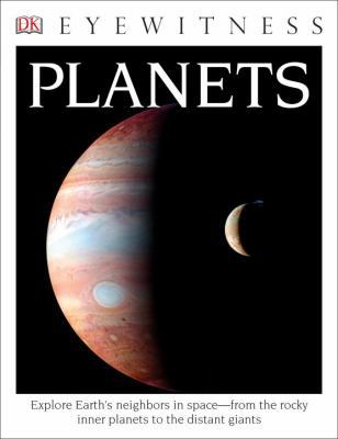 Eyewitness Planets 1465462503 Book Cover