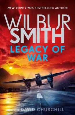 Legacy of War 1499862369 Book Cover