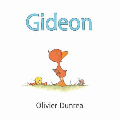 Gideon (Gossie & Friends) 0618436618 Book Cover
