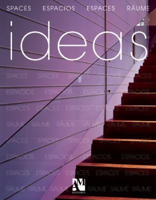 Ideas: Spaces / Espacios / Espaces / Raume 9709726137 Book Cover