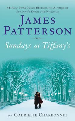 Sundays at Tiffany's [Large Print] 0316024589 Book Cover