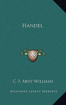 Handel 1166392643 Book Cover