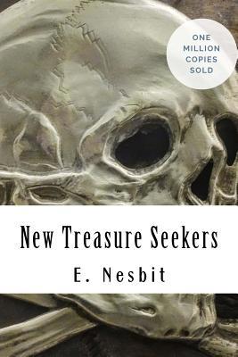 New Treasure Seekers 1717040012 Book Cover