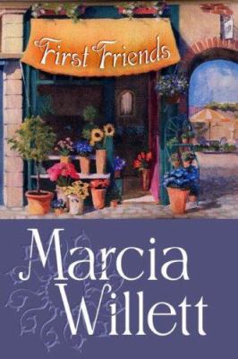 First Friends [Large Print] 1585478466 Book Cover