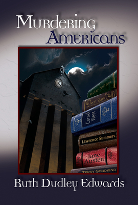 Murdering Americans [Large Print] 1590584147 Book Cover