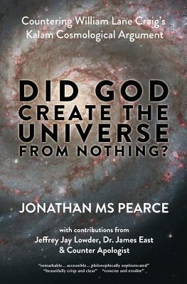 Did God Create the Universe from Nothing?: Coun... 099260009X Book Cover