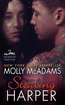 Stealing Harper: A Taking Chances Story 0062292129 Book Cover