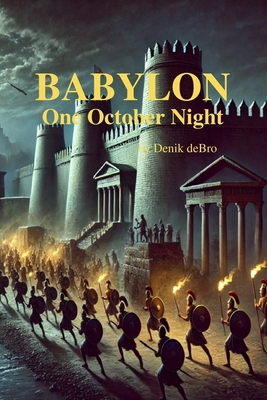 Babylon One October Night B0G5FG3CJW Book Cover