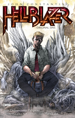 John Constantine, Hellblazer Vol. 1: Original Sins 1401230067 Book Cover