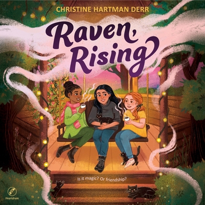 Raven, Rising B0GYFYXR6Z Book Cover