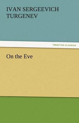 On the Eve 3842465017 Book Cover