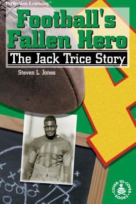 Football's Fallen Hero 0789150778 Book Cover