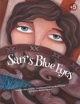 Sari's Blue Eyes 9922704145 Book Cover