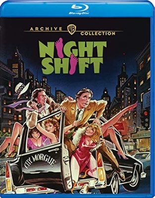 Night Shift B09FC874WW Book Cover