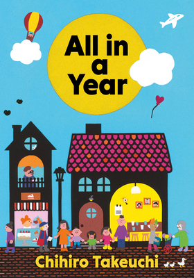 All in a Year 1922610690 Book Cover