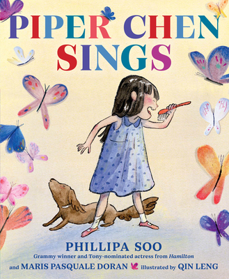 Piper Chen Sings 0593564707 Book Cover